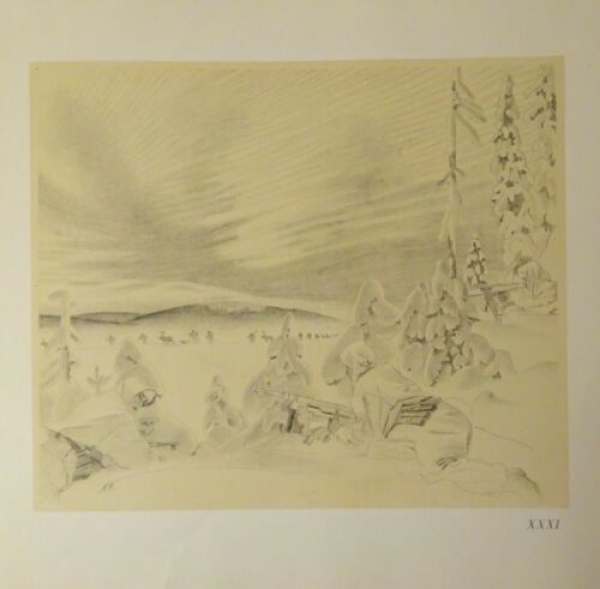1944 - Hinterhalt ..., Kurt Kranz, alter Druck